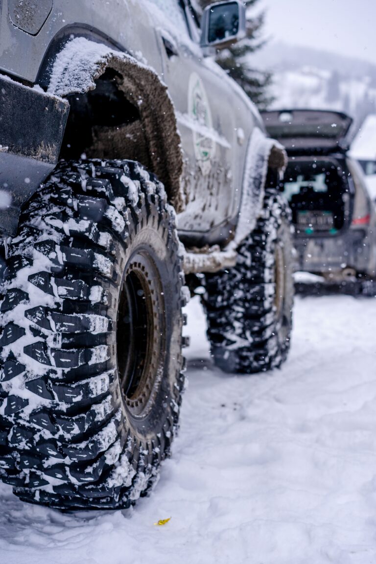 Az Évszakváltás: Az Autó Téli és Nyári Gumikra Való Felkészítése