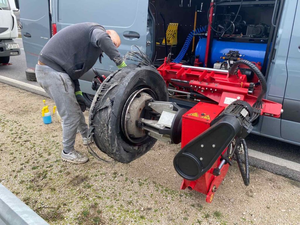 mobil defektjavítás Velence